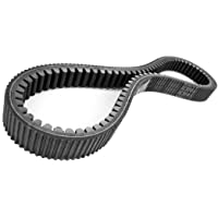 Gates 268216 correa Maxiscooter dentada rectangular Kevlar adaptador Yamaha Tmax 500 OEM 5 vu-1764 – 1000